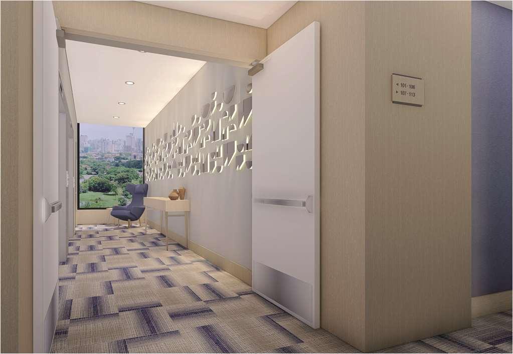Hampton By Hilton Quito La Carolina Park Hotel Faciliteter billede