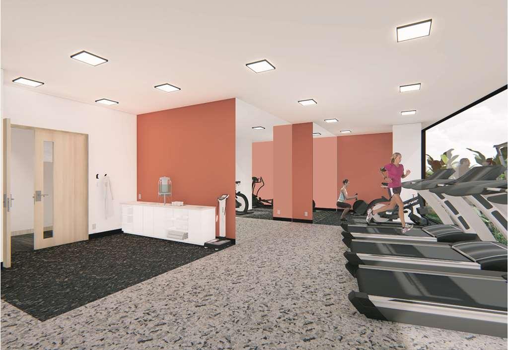 Hampton By Hilton Quito La Carolina Park Hotel Faciliteter billede