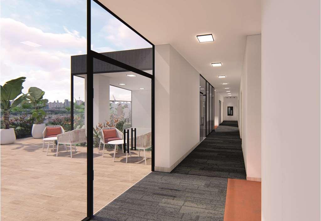 Hampton By Hilton Quito La Carolina Park Hotel Faciliteter billede